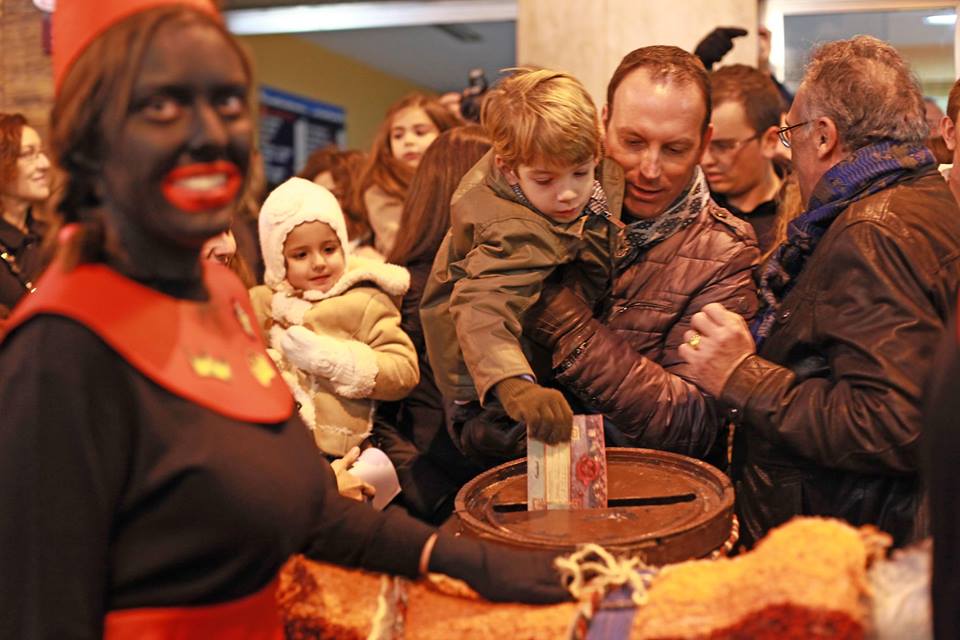 Comidas y Cenas de la Burrita y la Cabalgata  2018 Comidas y Cenas de la Burrita y la Cabalgata  2018