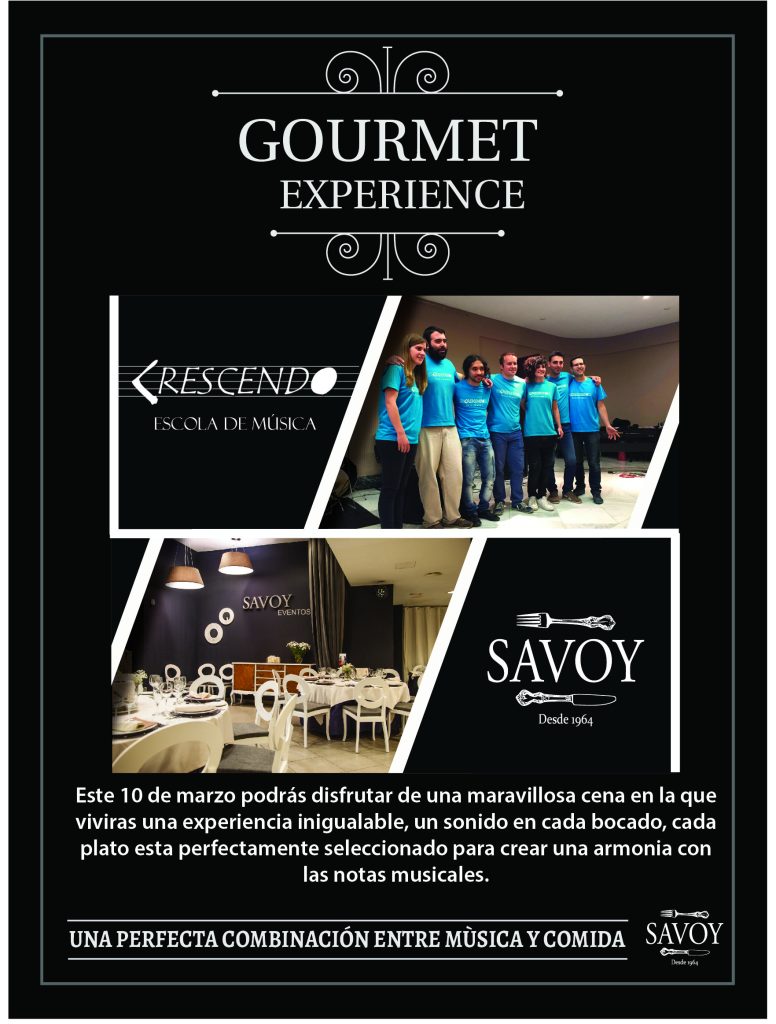 Fusión Crescendo y Hostal Saovy Fusión Crescendo y Hostal Saovy
