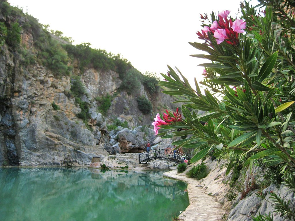 Paraje del río Sellent, Bolbaite Paraje del río Sellent, Bolbaite