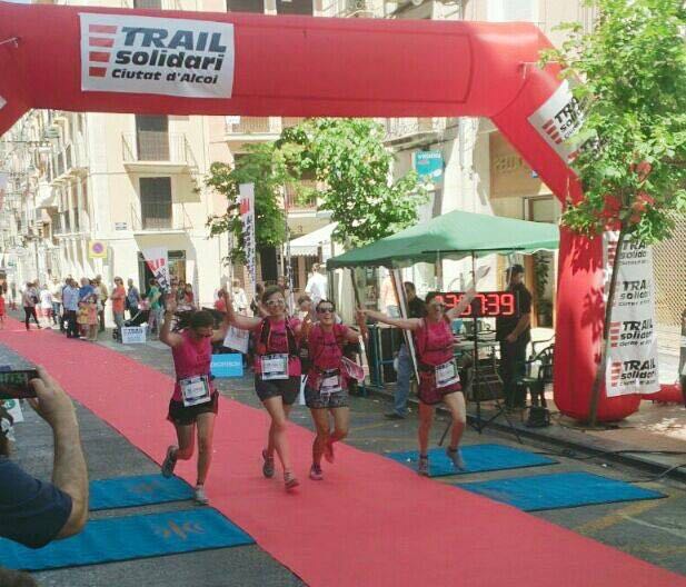 Trail Solidari Ciutat d´ Alcoi 2017 Trail Solidari Ciutat d´ Alcoi 2017