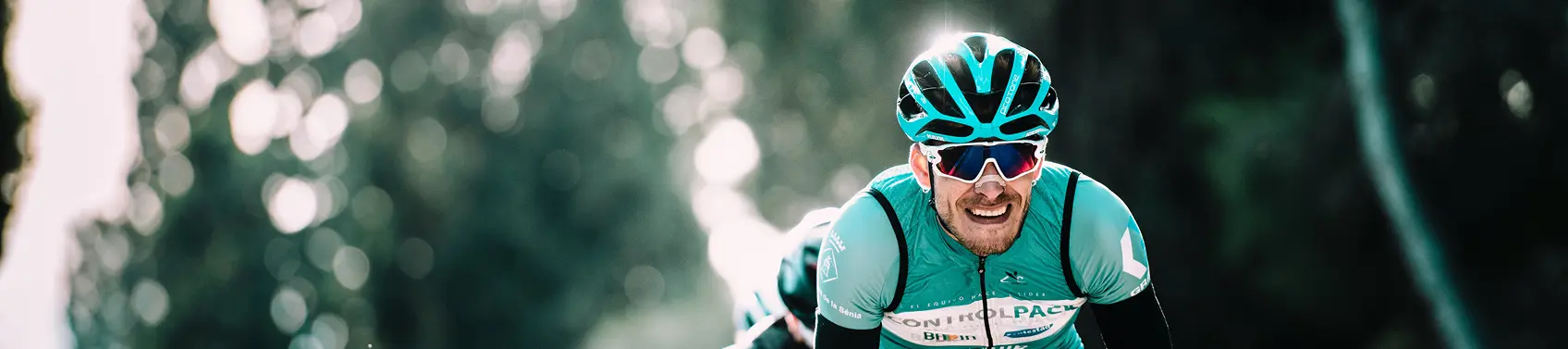 Cicloturismo en Alcoy