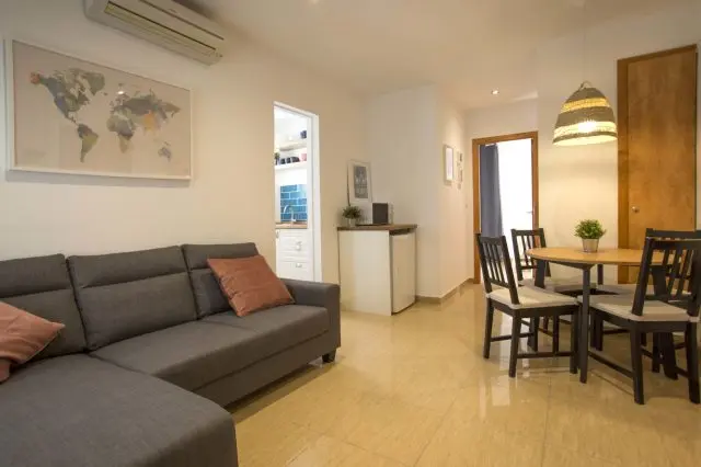 Habitación Junior Suite