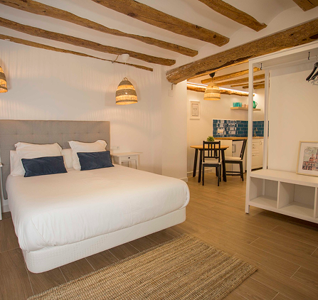 Habitación Hostal Savoy