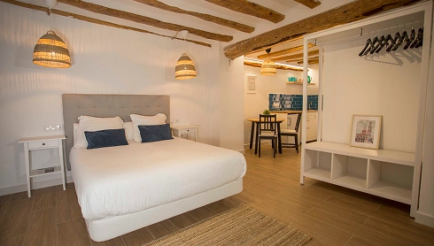 habitacion-junior-suite Habitación suite