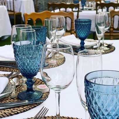 Catering en Savoy