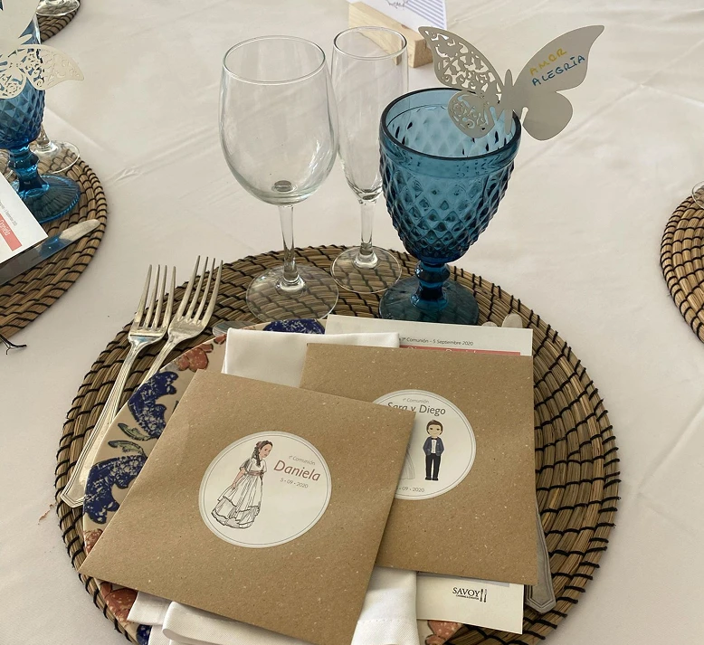 primera-comunion-savoy Comuniones en Hostal Savoy