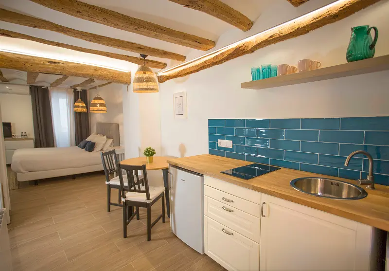 servicios-2 Apartamento Savoy en Alcoy