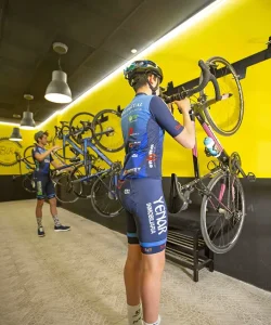 Bike Box en Hostal Savoy