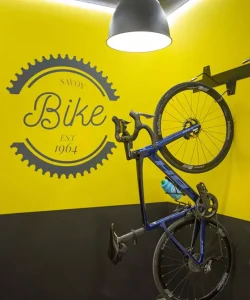 Bike Box en Hostal Savoy