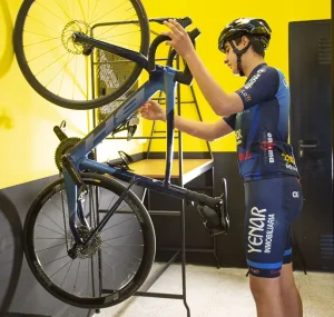 Bike Box en Hostal Savoy