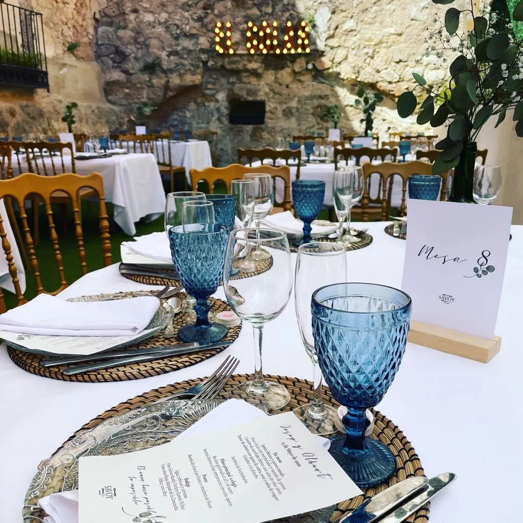 Bodas en Hostal Savoy