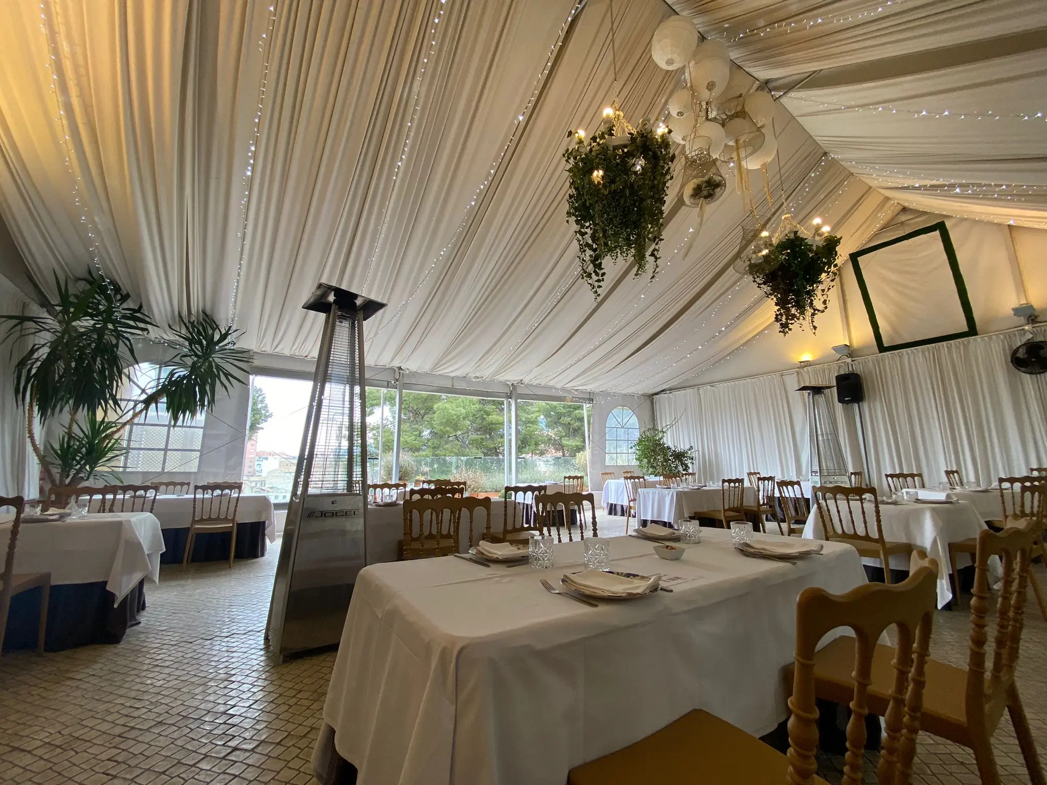 Celebraciones en Hostal Savoy