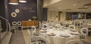 Celebraciones Hostal Savoy