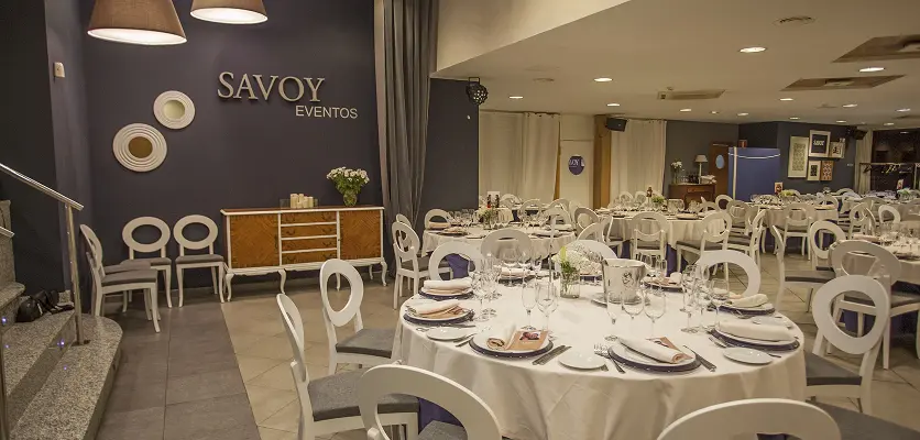 Celebraciones Hostal Savoy