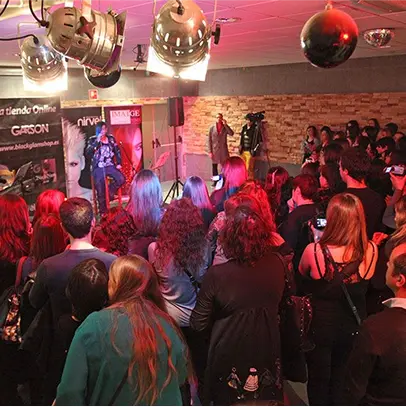 Discoteca Hostal Savoy
