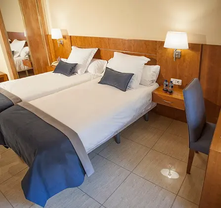 Habitación Suite