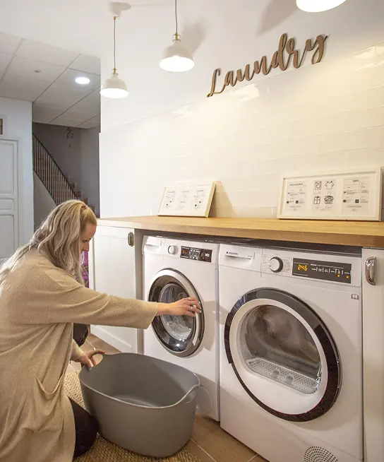 Laundry Hostal Savoy