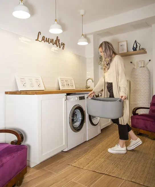 Laundry Hostal Savoy