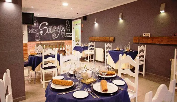 Restaurante Hostal Savoy