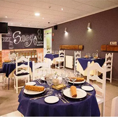 Restaurante Hostal Savoy