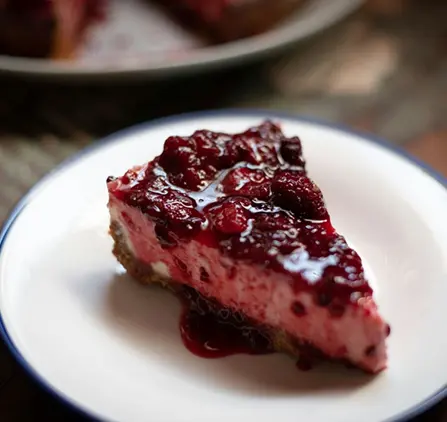 Tarta de queso