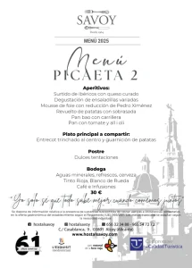 Menú picaeta 2